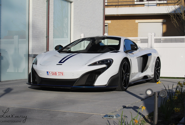 McLaren 675LT Spider