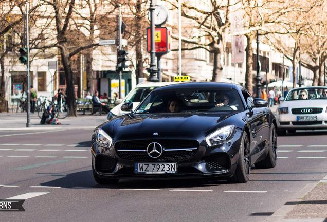 Mercedes-AMG GT C190