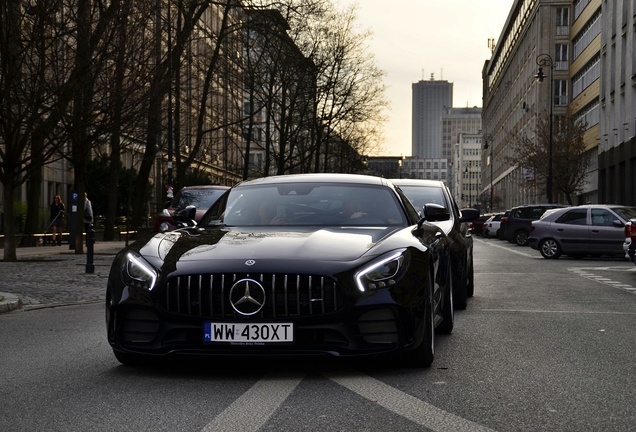 Mercedes-AMG GT R C190