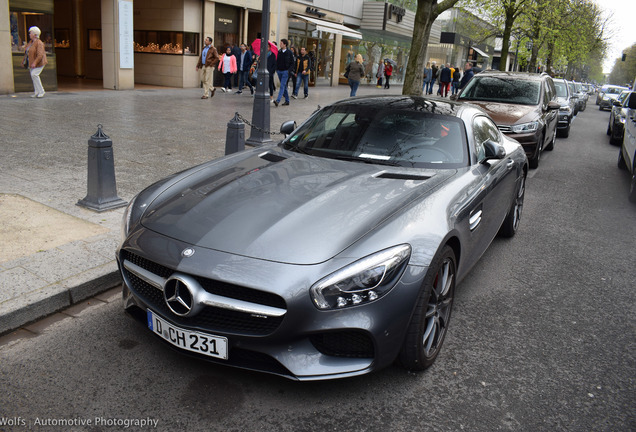 Mercedes-AMG GT S C190