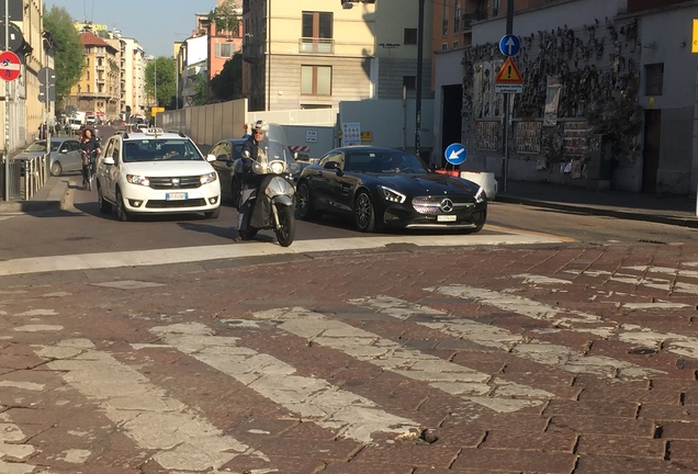 Mercedes-AMG GT S C190