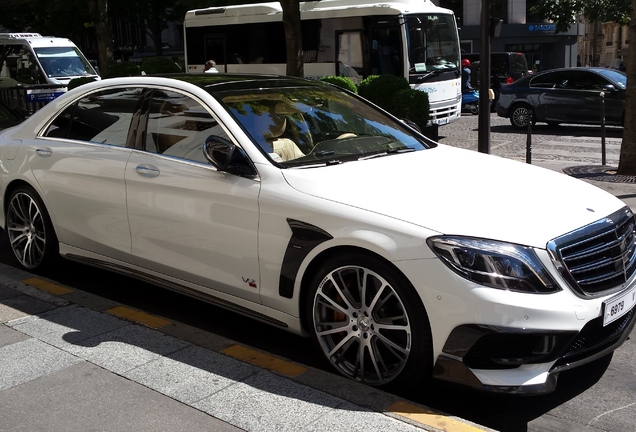 Mercedes-Benz Brabus 900 Rocket