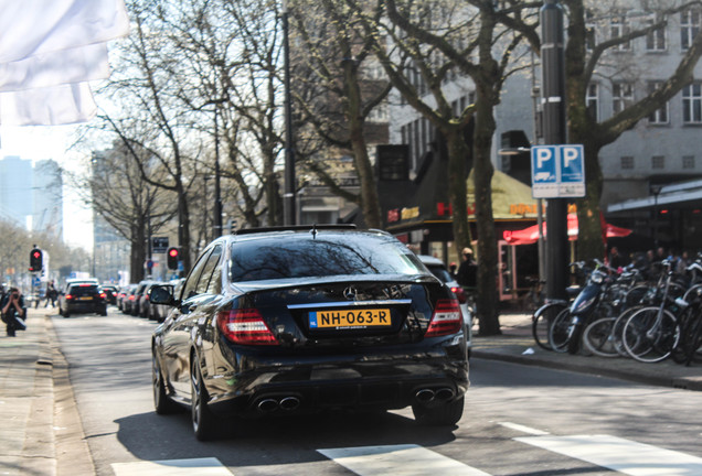 Mercedes-Benz C 63 AMG W204