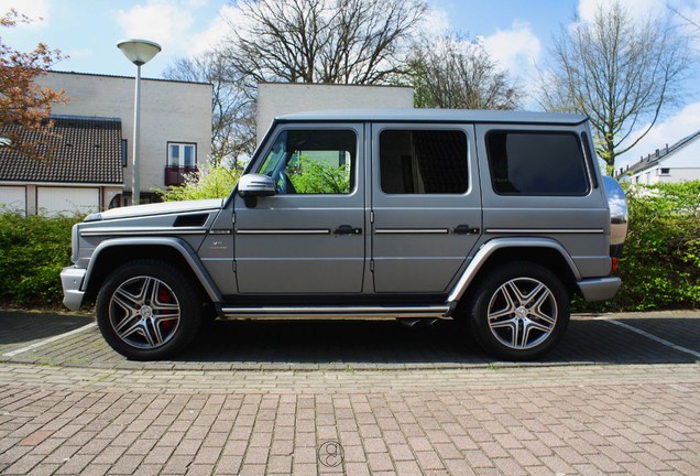 Mercedes-Benz G 63 AMG 2012