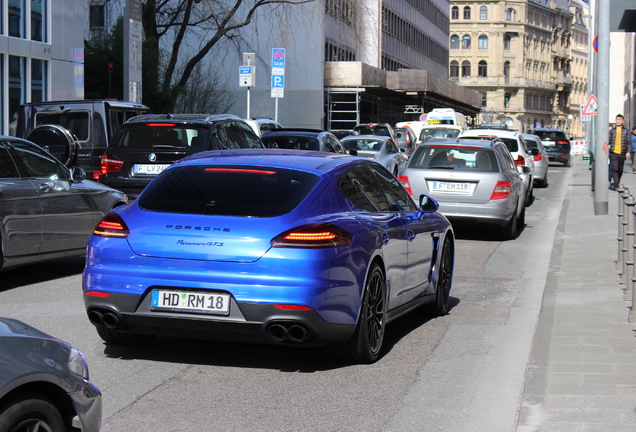 Porsche 970 Panamera GTS MkII