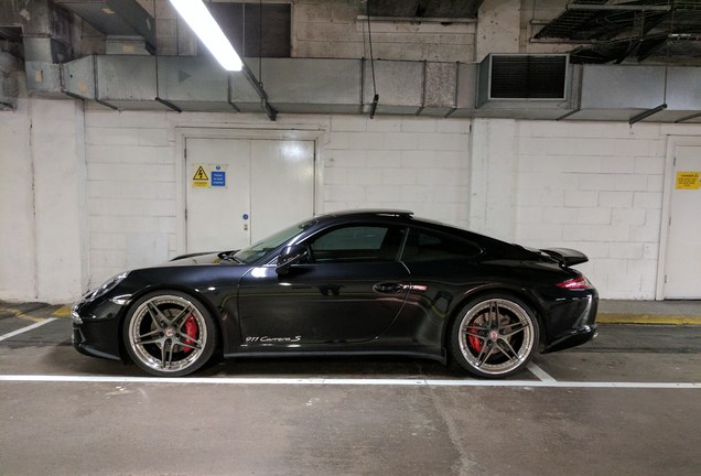 Porsche 991 Carrera S MkI