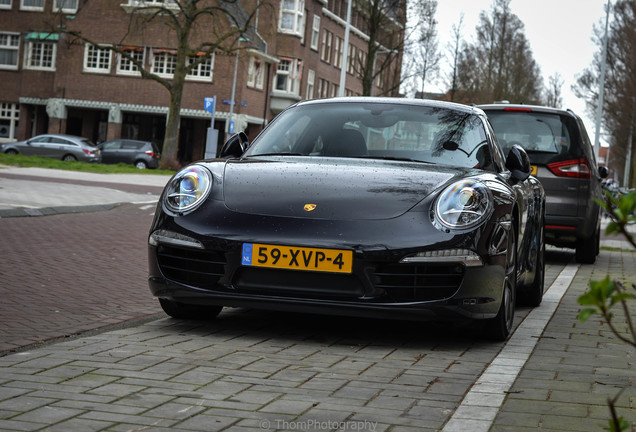 Porsche 991 Carrera S MkI