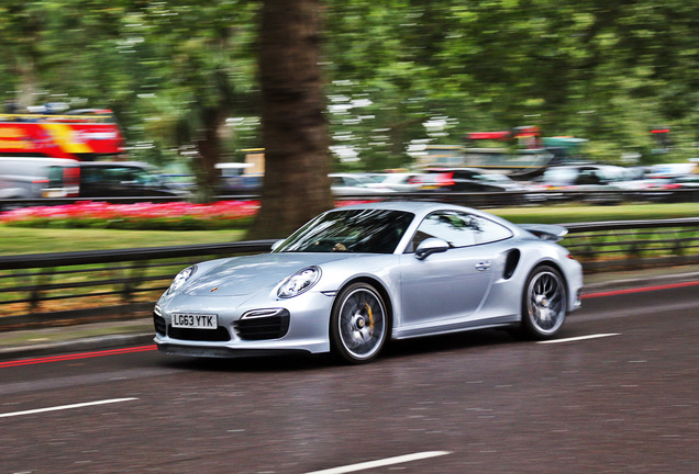 Porsche 991 Turbo S MkI