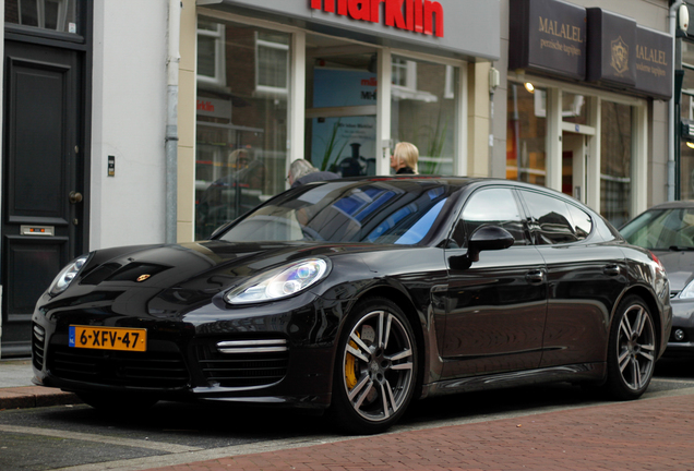 Porsche 970 Panamera Turbo MkII