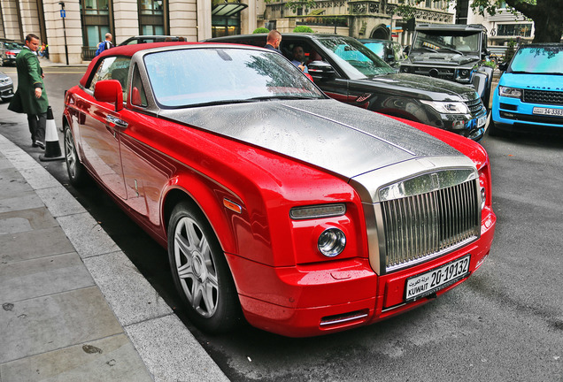 Rolls-Royce Phantom Drophead Coupé