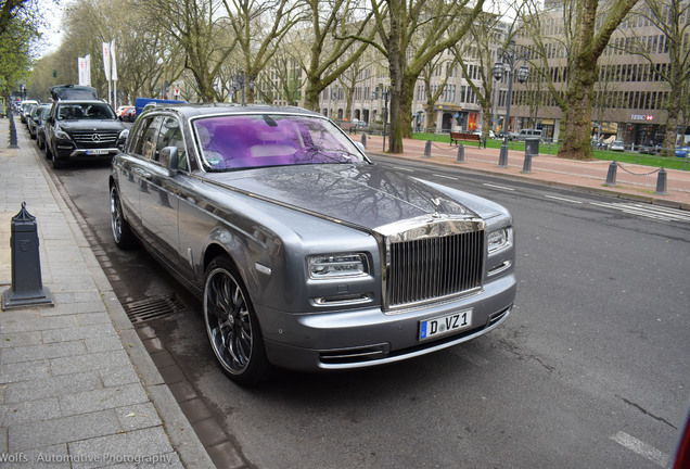 Rolls-Royce Phantom Series II