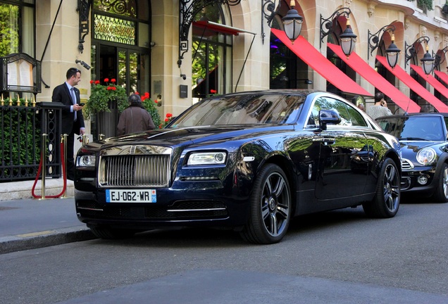 Rolls-Royce Wraith