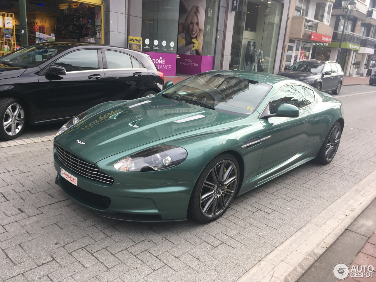 Aston Martin DBS