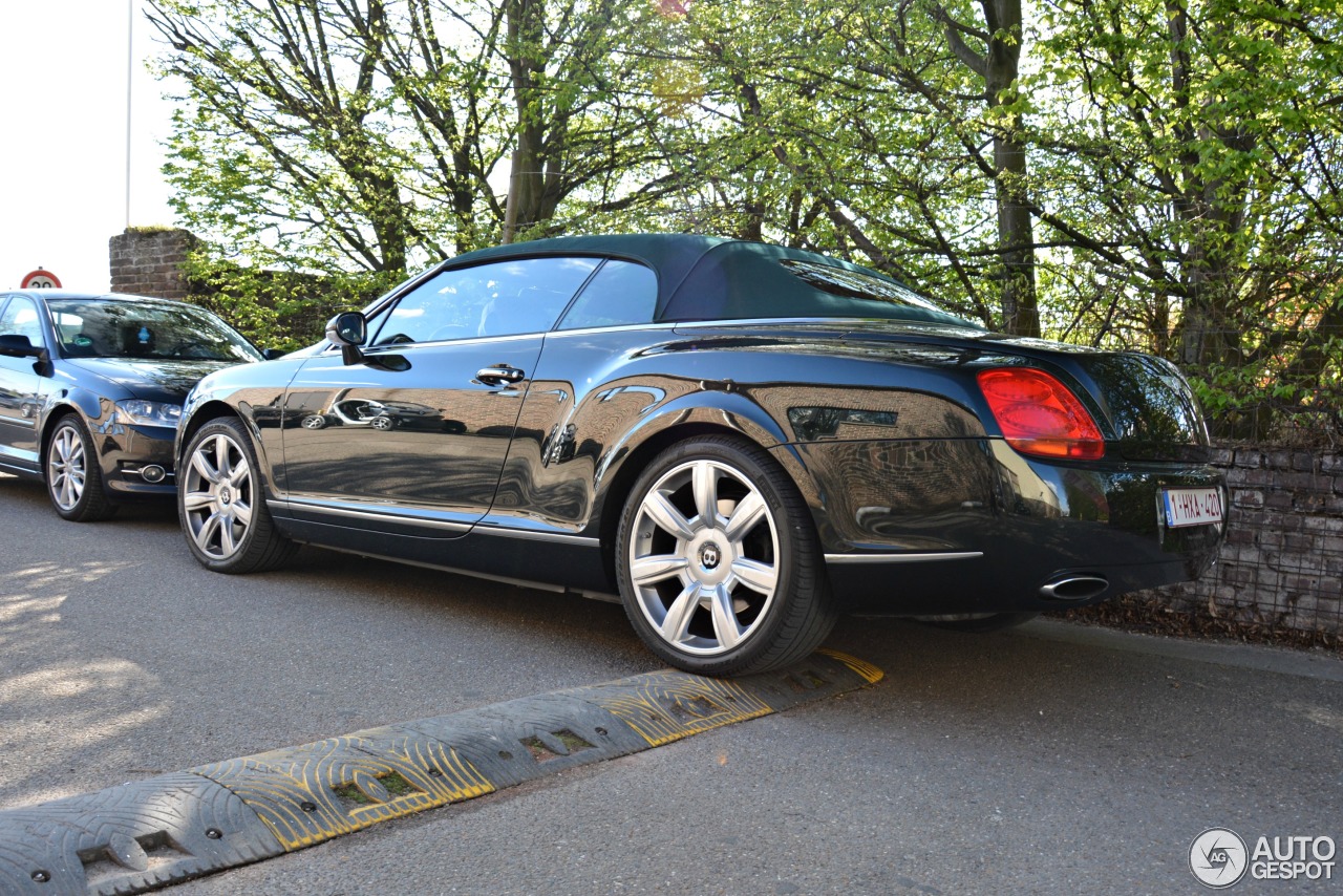Bentley Continental GTC