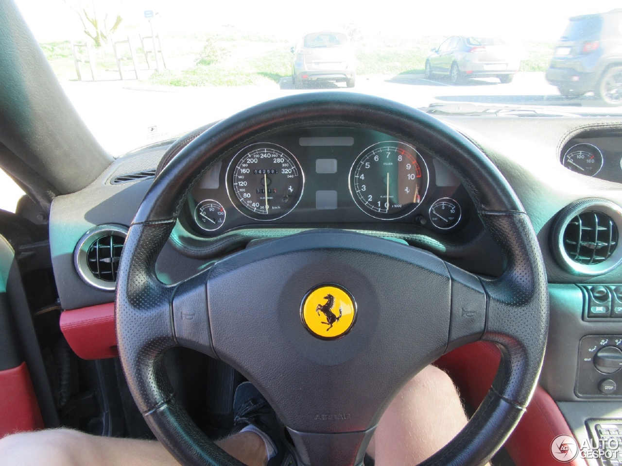 Ferrari 550 Maranello