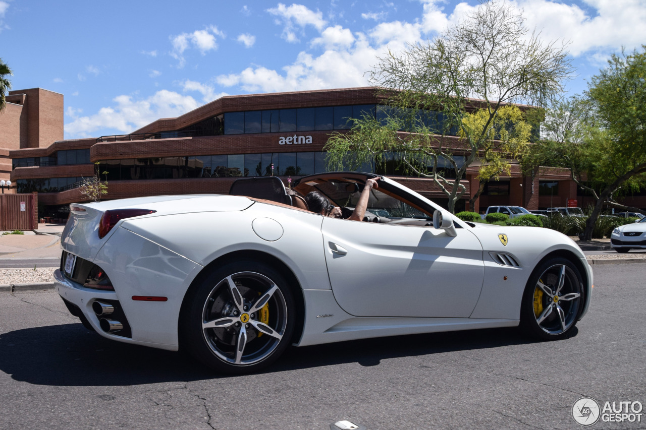 Ferrari California