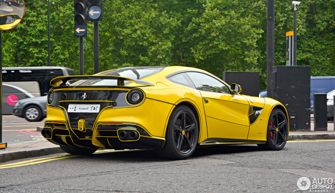 Ferrari F12berlinetta