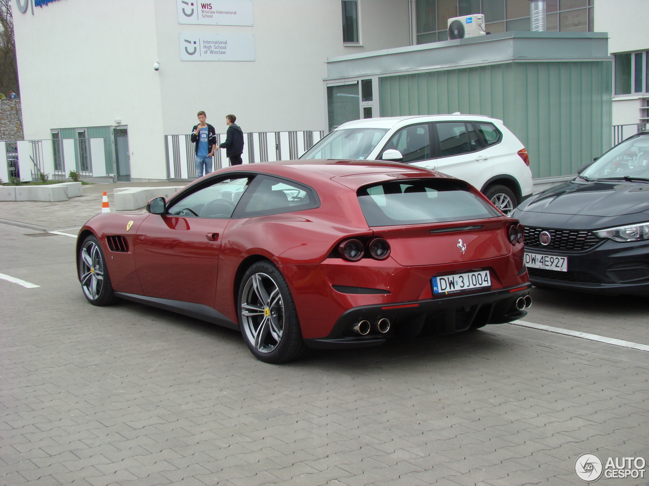 Ferrari GTC4Lusso