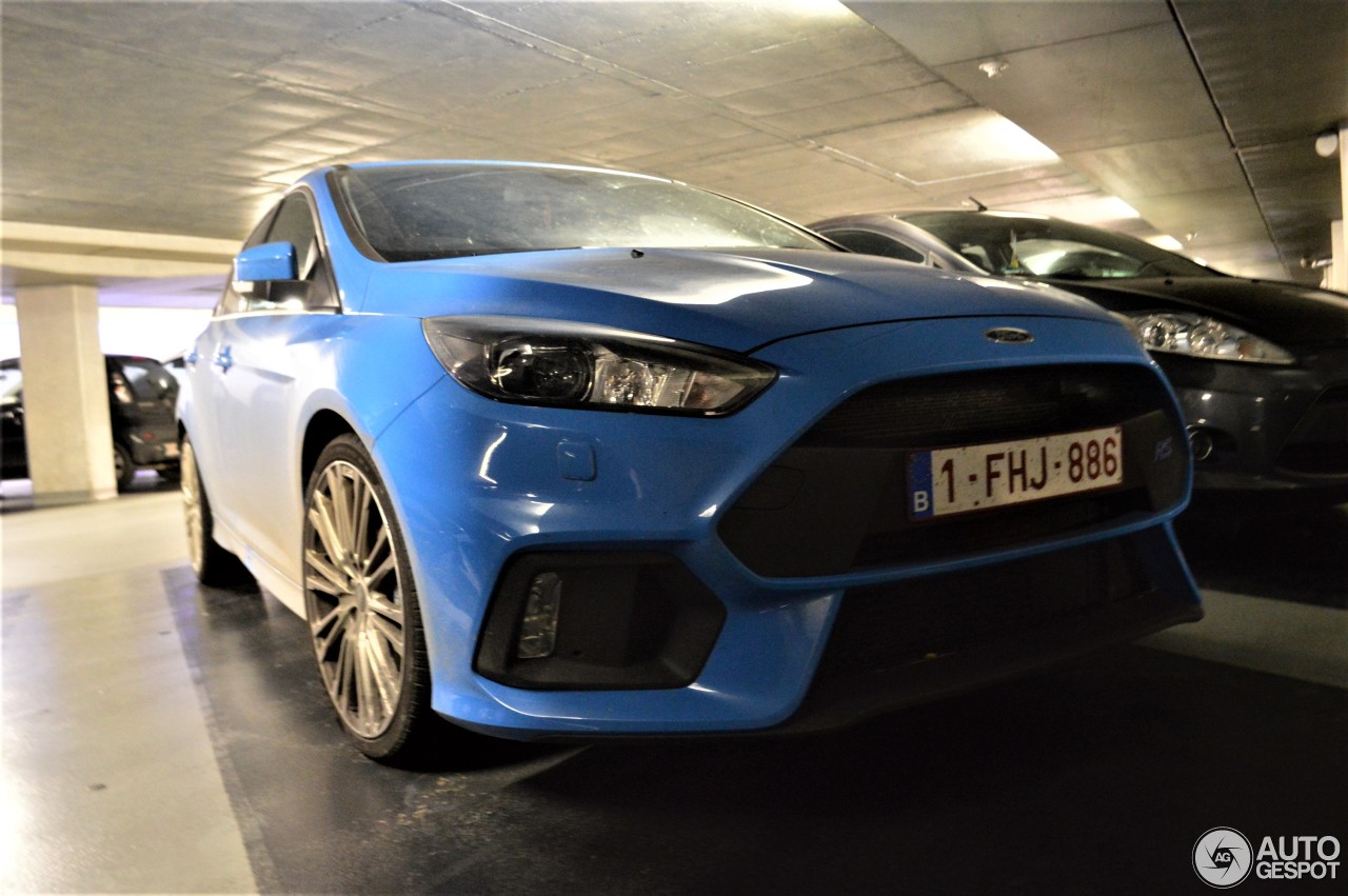 Ford Focus RS 2015