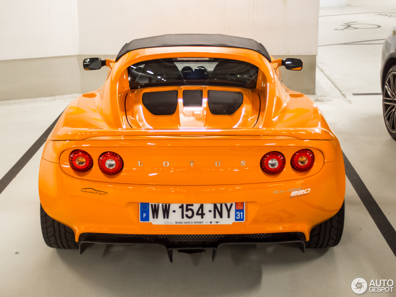 Lotus Elise S3 220 Sport