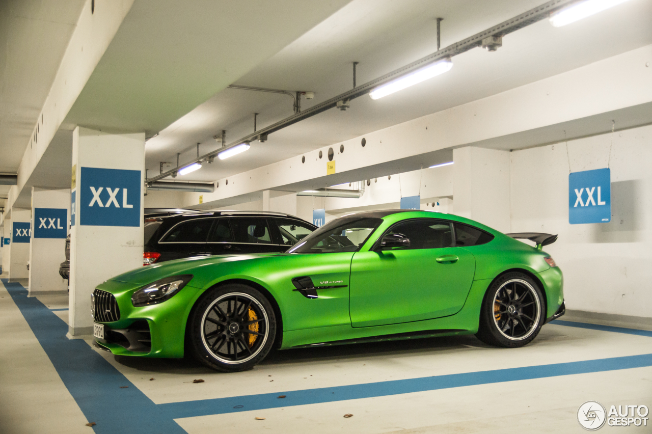 Mercedes-AMG GT R C190