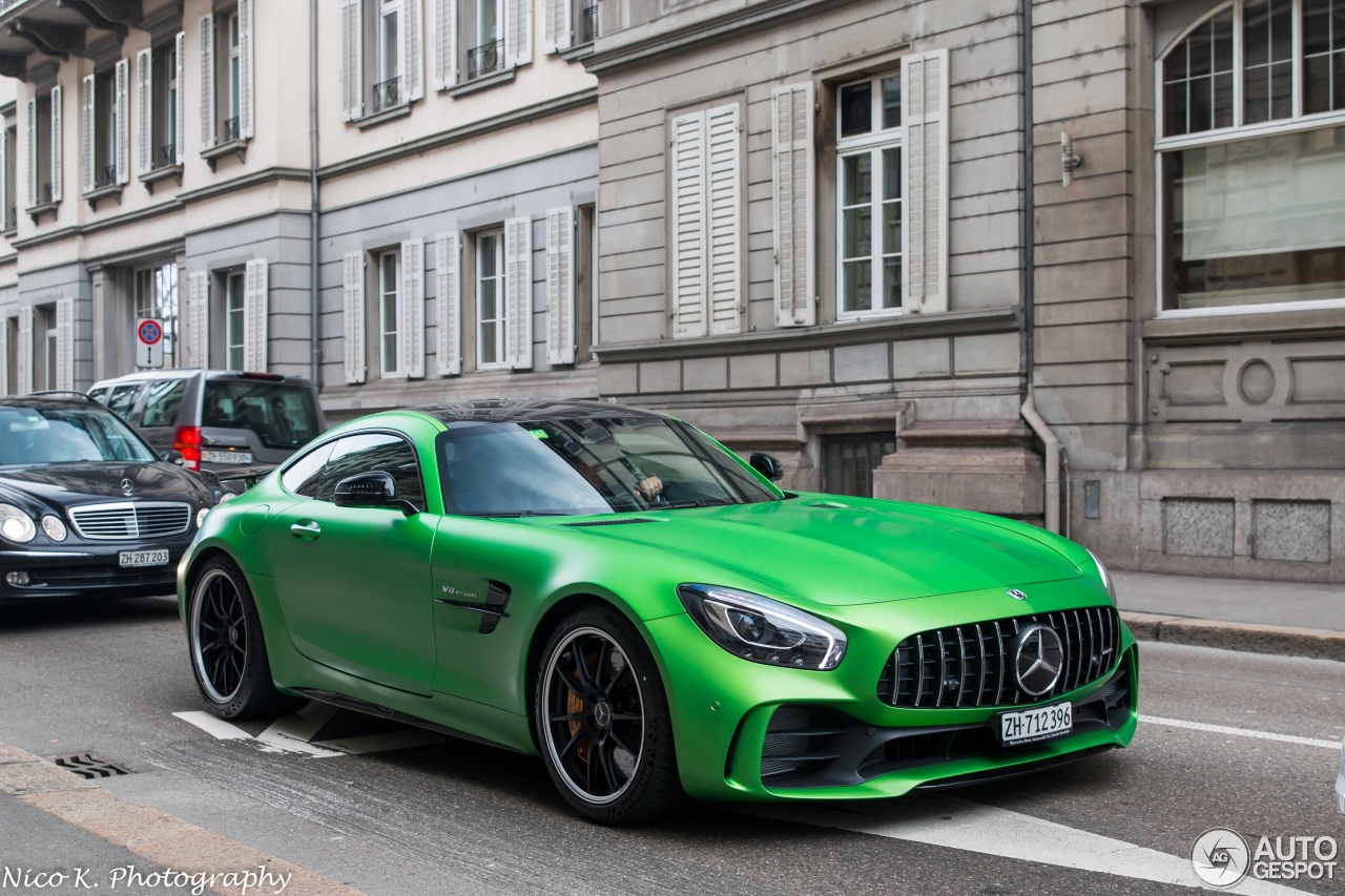 Mercedes-AMG GT R C190