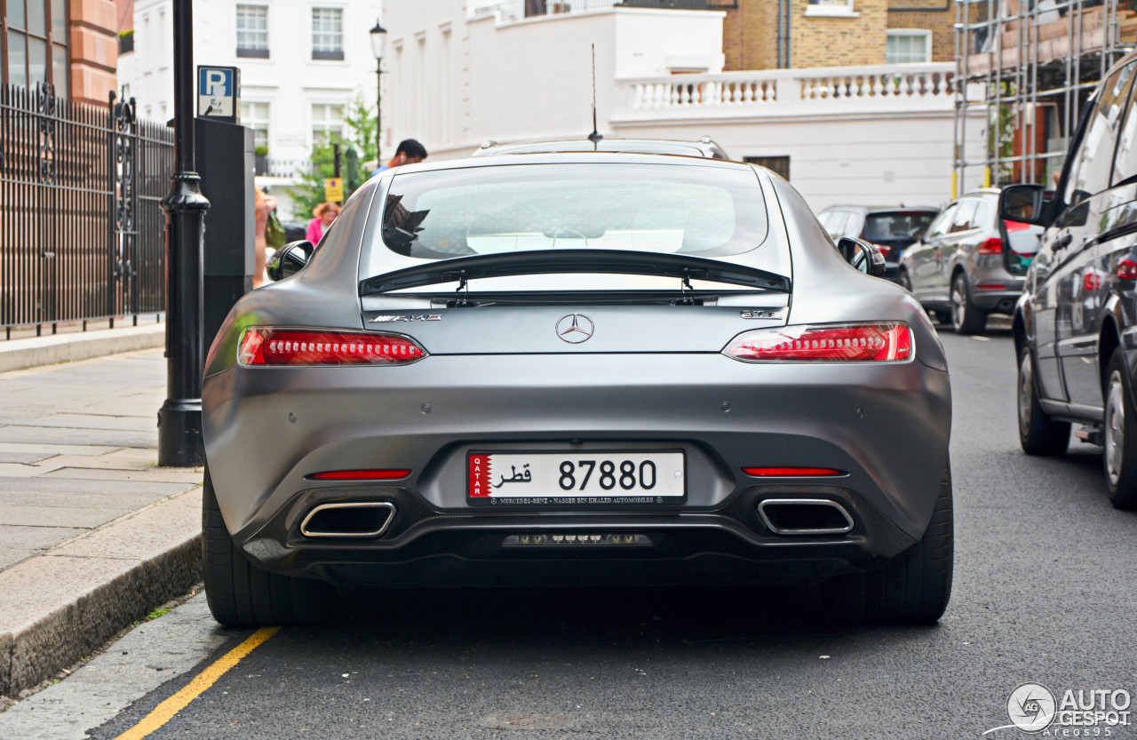 Mercedes-AMG GT S C190