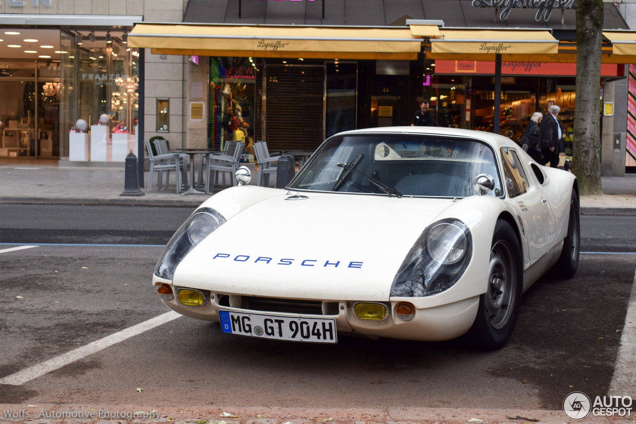 Porsche 904 Carrera GTS