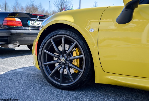 Alfa Romeo 4C Spider