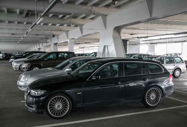 Alpina B3 BiTurbo Touring 2009