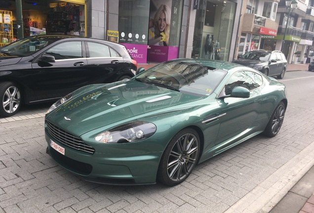 Aston Martin DBS