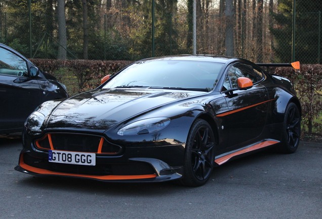 Aston Martin Vantage GT8