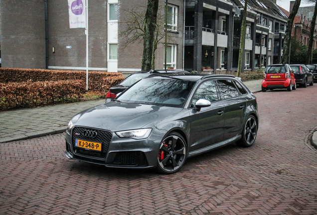 Audi RS3 Sportback 8V