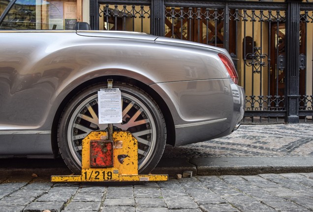 Bentley Continental GTC