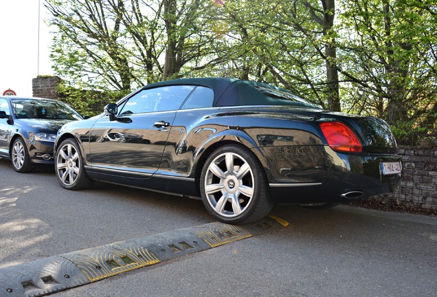 Bentley Continental GTC