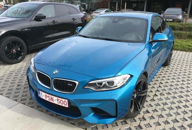 BMW M2 Coupé F87