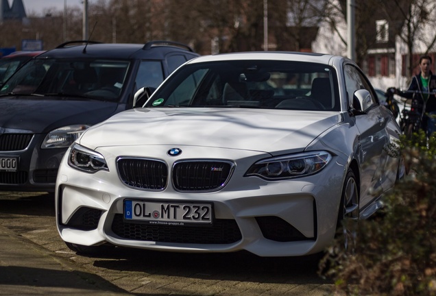 BMW M2 Coupé F87