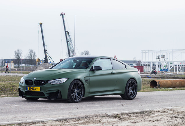 BMW M4 F82 Coupé