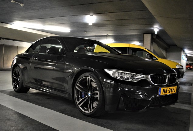 BMW M4 F83 Convertible