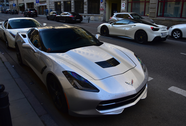 Chevrolet Corvette C7 Stingray