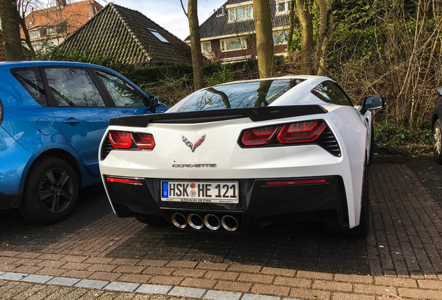 Chevrolet Corvette C7 Stingray