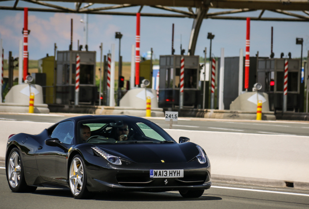 Ferrari 458 Italia