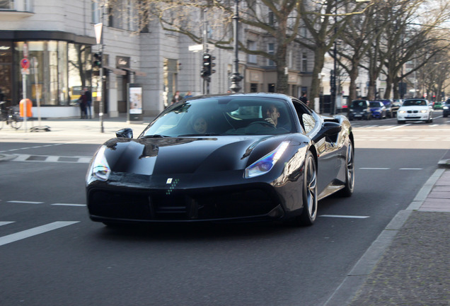 Ferrari 488 GTB