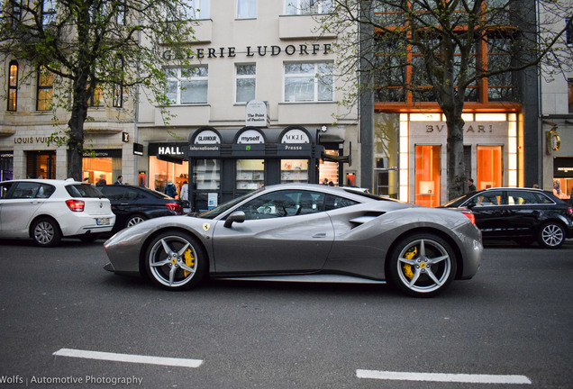 Ferrari 488 GTB