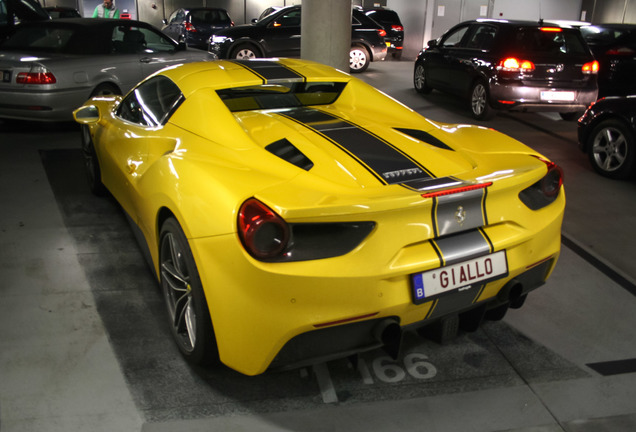 Ferrari 488 Spider