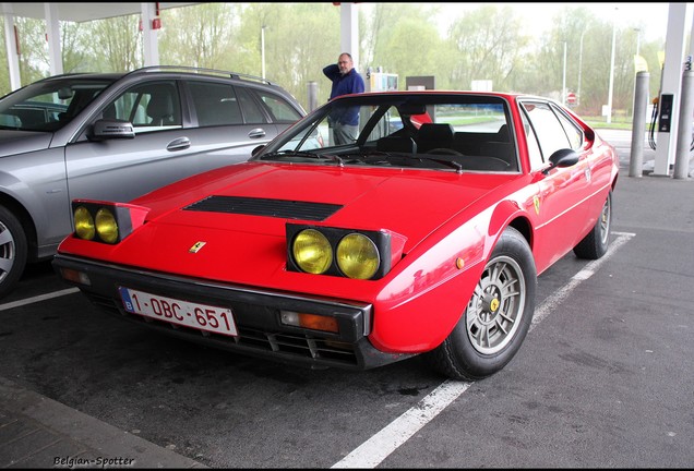 Ferrari Dino 308 GT4 2+2