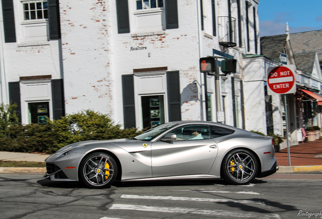 Ferrari F12berlinetta