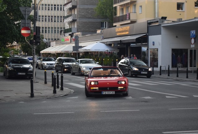 Ferrari Mondial T Cabriolet