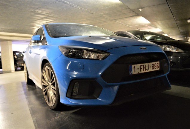 Ford Focus RS 2015