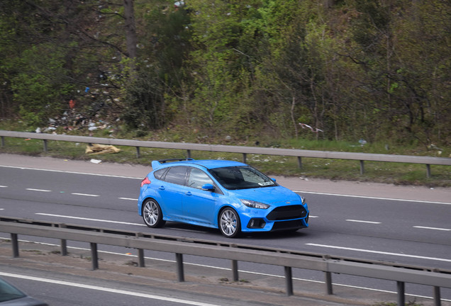 Ford Focus RS 2015